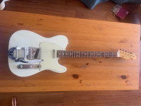 Fender Baja Telecaster with Bigsby