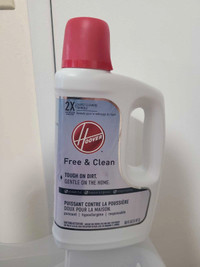 Hoover Free & Clean Carpet Cleaning Solution