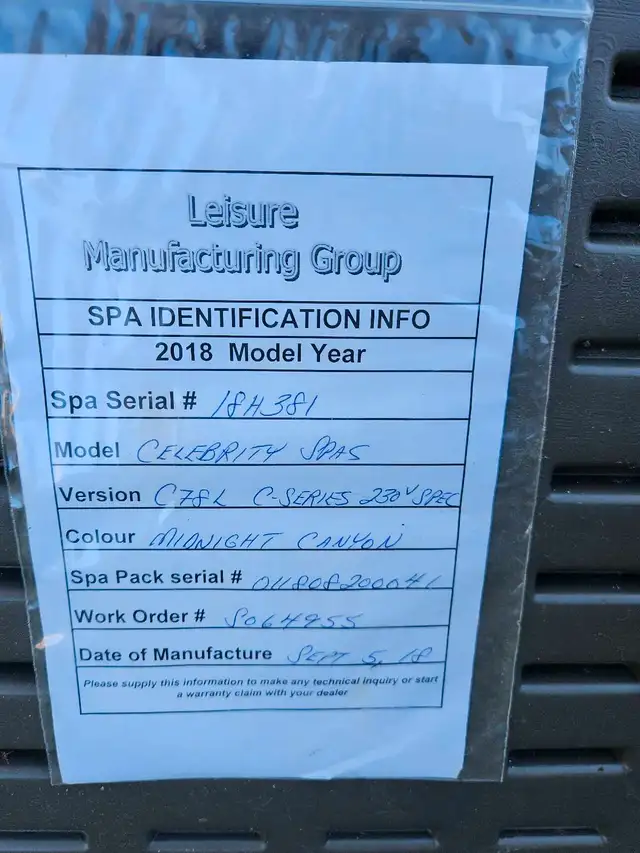 2018 leisure spa 63235041041667122