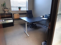 PROFESSIONAL OFFICE SPACE AVAILABLE JUNE 1st