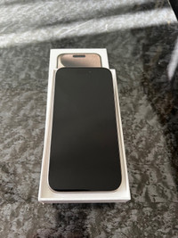 iPhone 15 Pro New $1350 OBO