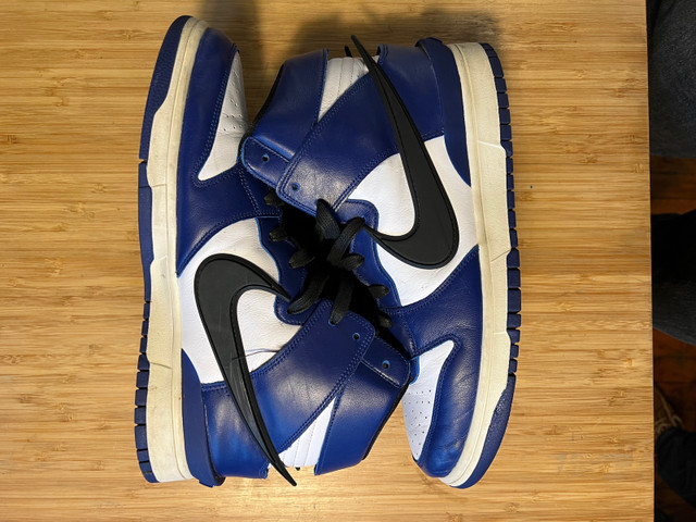 Nike Dunk Hi Ambush Royal Blue dans Chaussures pour hommes  à Ville de Montréal - Image 2