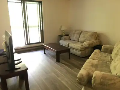 Nice apartment in beautiful Tumbler Ridge. Close to shopping and bus stop.