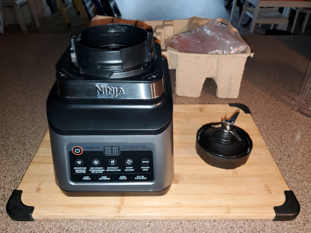 New - Accessories ONLY for Ninja Pro+ Blender/ BN800C - $75 !! in Processors, Blenders & Juicers in City of Halifax - Image 2