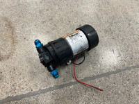 Tilton Differential Oil Cooler Pump