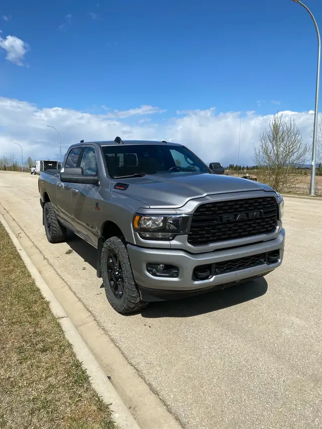 2022 Ram 3500 Big Horn62940368737025122