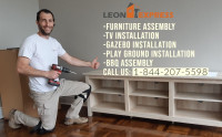 Furniture assembly, Gazebo, BBQ  service Toronto IKEA assembly