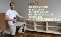 Furniture assembly, Gazebo, BBQ  service Toronto IKEA assembly