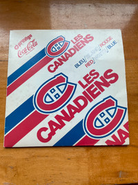 Les Canadiens Vinyl, Michel Como, Jean Robitaille