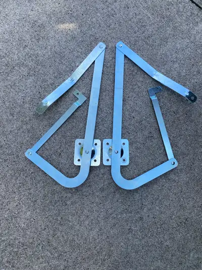 Attic ladder hinge arms replacement Werner, View more