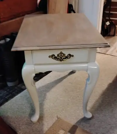 Solid Wood Side/Coffee Table, View more