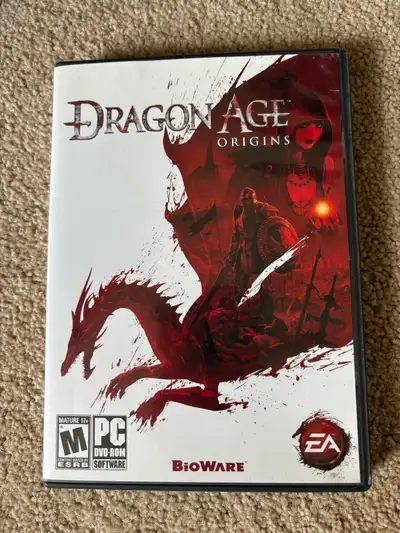 Dragon Age Origins PC, View more