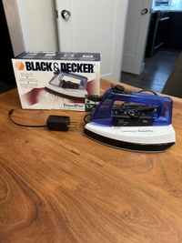 Black&decker travelpro x30