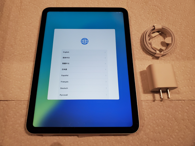 iPad mini 6 256GB or 64GB starlight - Never used! No Box, View more