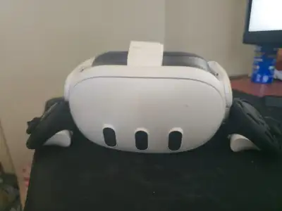 Meta Quest 3 512GB , barely used, View more