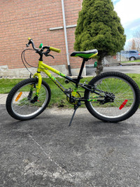 Garneau Kids Bike 20"