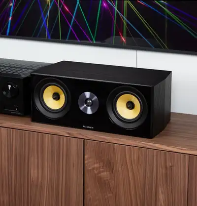 Fluance Center Channel Speaker, View more