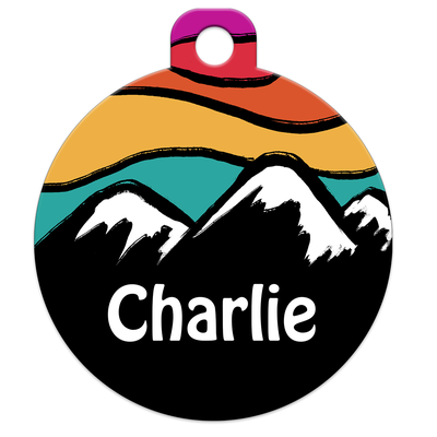 Made in BC - Custom Pet ID Tags - 100's of designs, View more