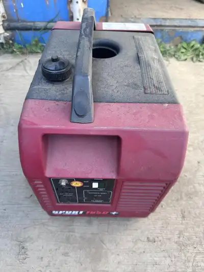 Coleman Powermate Portable Generator More Ads Available @ www.bccranesstore.com Generator Descriptio...