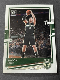 Brook Lopez 2021 Card!