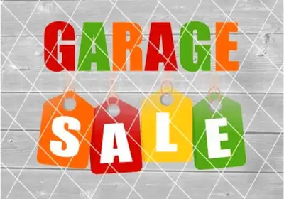 Garage Sale Saturday June 7 8am, 1542 Eagleview Drive Pickering, View more