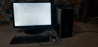 Hp Desktop Computer i3 3320