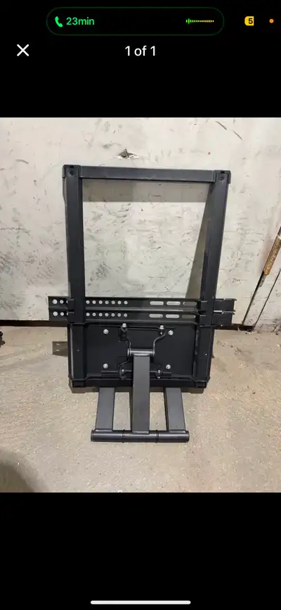 Full Motion TV wall Mount / Support Mural, View more
