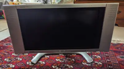 Sharp 26 inch Wide Screen LCD HDMI TV (model LC-26DA5U), View more