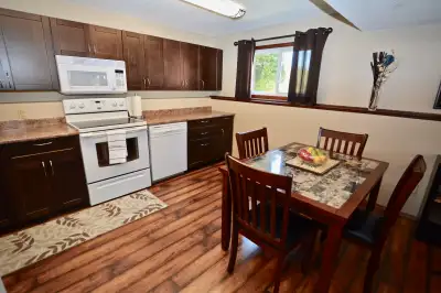 Furnished 3 Bedroom Suite for Rent in Drayton Valley