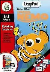 Brand new sealed pack LeapFrog LeapPad Interactive Book & Cartridge for 1st grade.