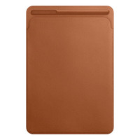 BNIB Apple Leather Sleeve for 10.5/11 inch iPad Pro Saddle Brown