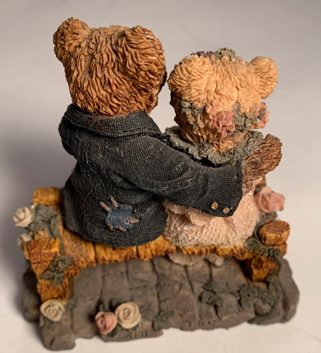 Boyds Bears & Friends, Grenville & Beatrice - 29E/1681 #2016 in Arts & Collectibles in Edmonton - Image 2