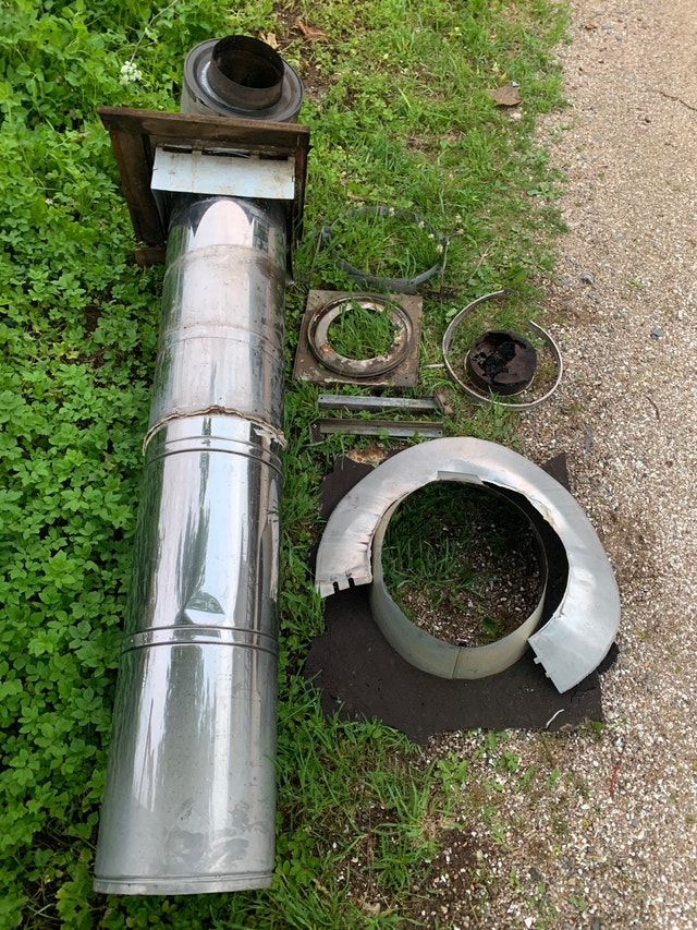 Chimney for sale Garage Sales Annapolis Valley Kijiji