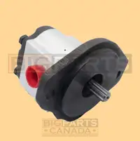 Hydraulic Gear Pump 6598854 For Bobcat types