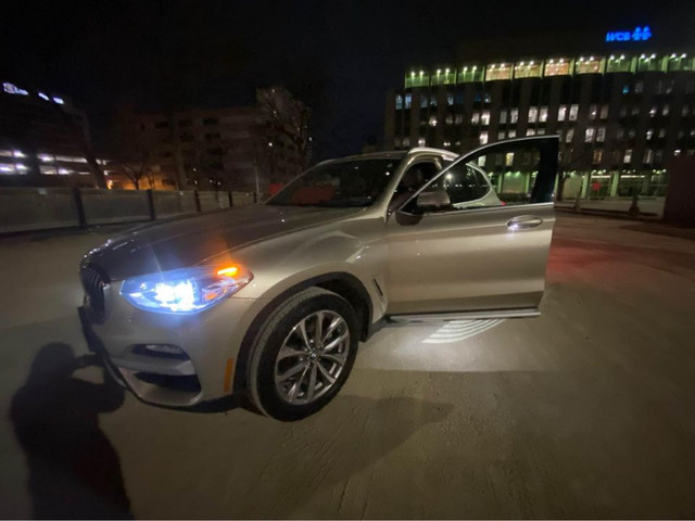 BMW X3 xDrive30i 2018 in Cars & Trucks in Winnipeg
