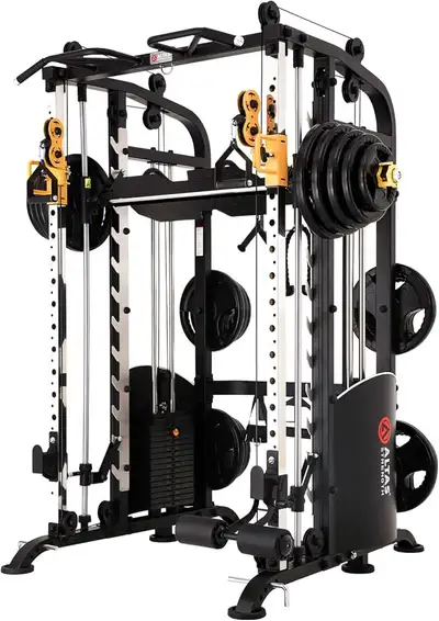 All-in-one Full Body Strength Training Stations! (New), View more
