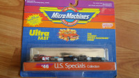 New Carded Galoob Micro Machines U.S Specials Set No 44