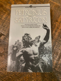 Petronius the Satyricon