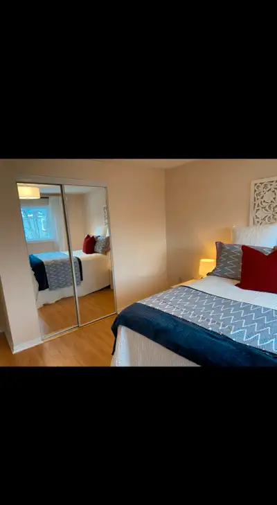 Room Available to Rent Near Sheridan College In Sharing