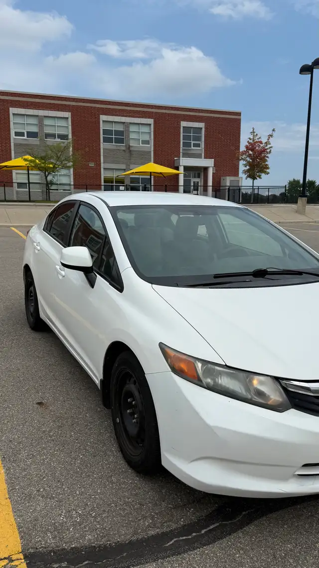 2012 Honda Civic 545693819910891523