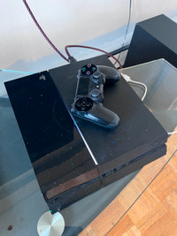 Standard PS4 with 1TB SSD