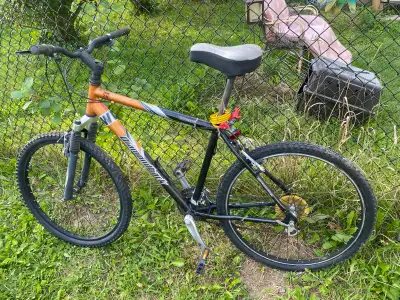 Diamondback Odyssey Mountain Bike, View more