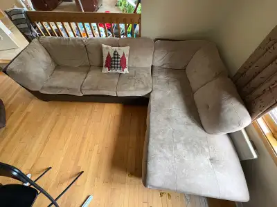 sectional sofa 250$, View more