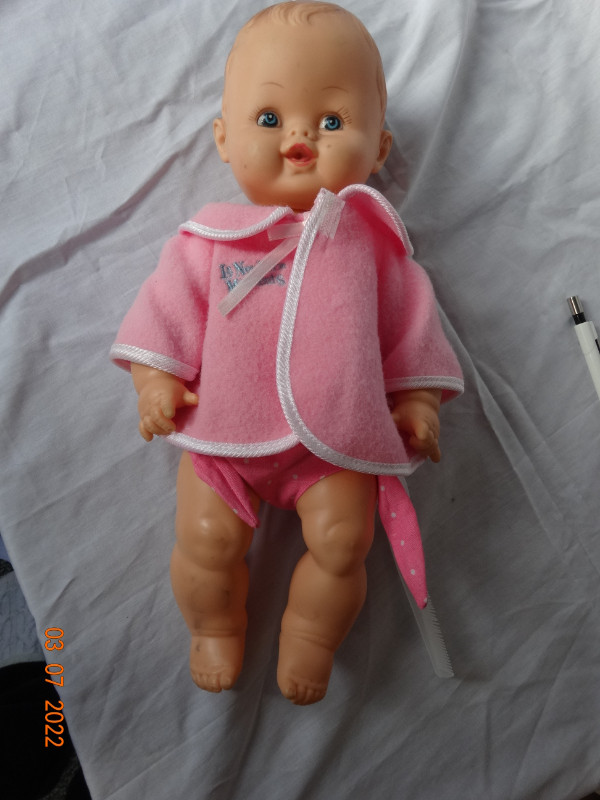 Dolls, 2 , 14inch, 11.5inch, DeeCee, Regal, onepiece vinyl body in Toys & Games in Kelowna - Image 2