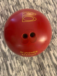 Boules de Bowling 