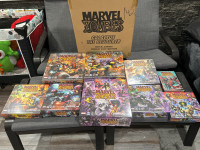 Marvel zombies - zombicide complete and sealed 