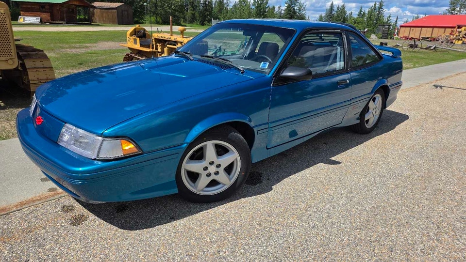 Chevrolet Cavalier 1993 photo 3
