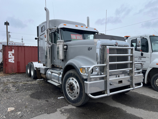  International 9900 series in Heavy Trucks in Calgary