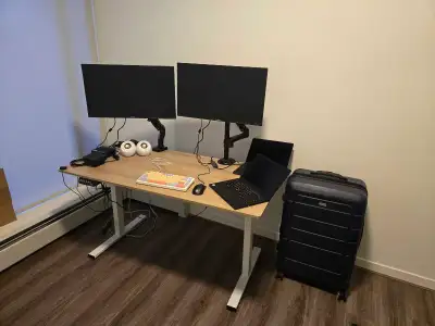 Large Electric Standing Desk, View more