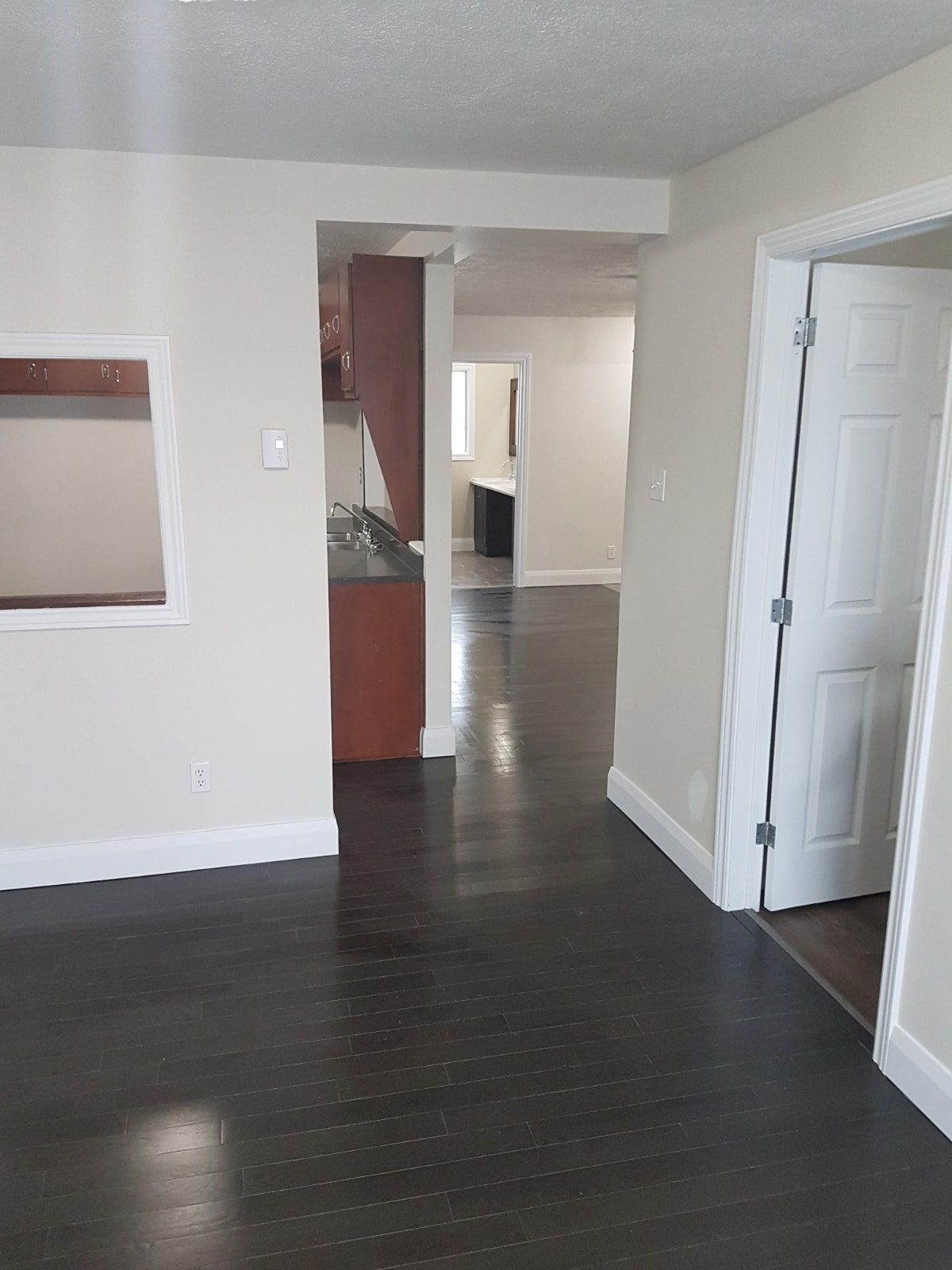 ANIMAUX ACCEPTÉS// 4 1/2 dans un duplex — photo 3